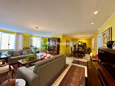 Casa com 4 Quartos à venda, 462m² no Setor de Habitações Individuais Sul, Brasília