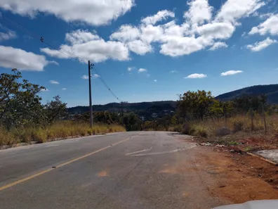 Lote/Terreno à venda, 1000m² no Campinho, Lagoa Santa