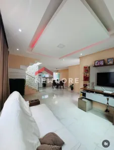 Casa de Condomínio com 3 Quartos à venda, 90m² no Caixa D'Água, Lauro de Freitas