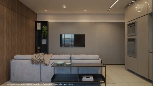 Cobertura com 2 Quartos à venda, 121m² no São Lucas, Belo Horizonte