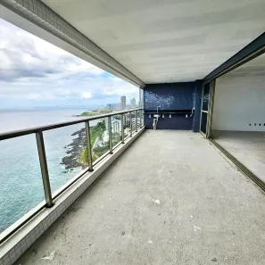 Apartamento com 4 Quartos à venda, 245m² no Ondina, Salvador