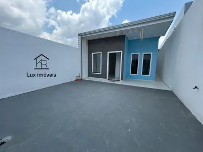 Casa com 2 Quartos à venda, 70m² no Novo Aleixo, Manaus