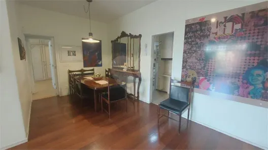 Apartamento com 3 Quartos à venda, 123m² no Humaitá, Rio de Janeiro