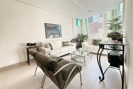 Apartamento com 3 Quartos à venda, 105m² no Cruzeiro, Belo Horizonte