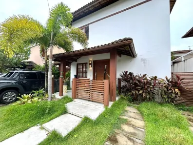 Casa de Condomínio com 5 Quartos à venda, 200m² no Catu de Abrantes (Abrantes), Camaçari