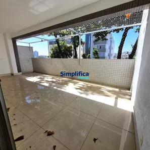 Apartamento com 4 Quartos para alugar, 160m² no Itapoã, Belo Horizonte