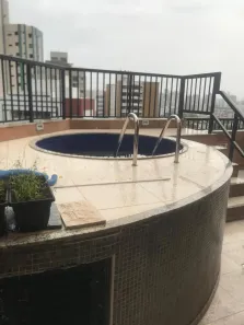 Cobertura com 2 Quartos à venda, 165m² no Itaigara, Salvador