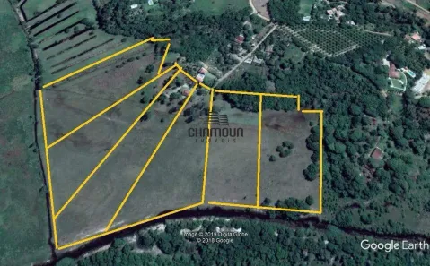Fazenda/Sítio à venda, 40000m² no Comunidade Urbana de Jaboticaba, Guarapari