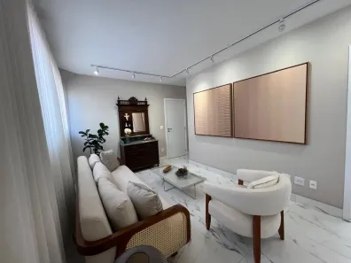 Apartamento com 3 Quartos à venda, 106m² no São Pedro, Belo Horizonte