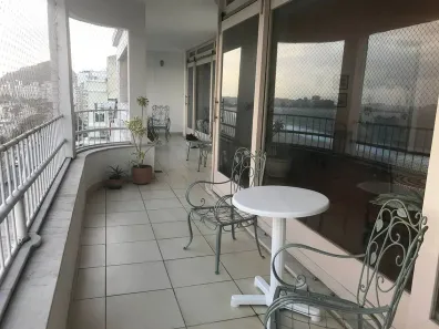 Cobertura com 4 Quartos para alugar, 410m² no Copacabana, Rio de Janeiro