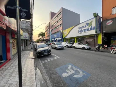 Sala Comercial para alugar, 50m² no Centro, Suzano