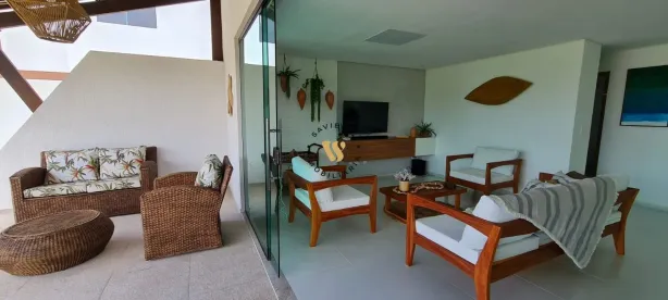 Casa com 5 Quartos à venda, 265m² no Ponta de Serrambi, Ipojuca
