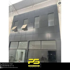 Sala Comercial para alugar, 600m² no Jardim América, Cabedelo