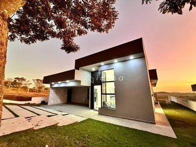 Casa de Condomínio com 4 Quartos à venda, 232m² no Condomínio Terras de Santa Mariana, Caçapava