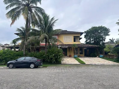 Casa de Condomínio com 7 Quartos à venda, 630m² no Enseada, Guarujá