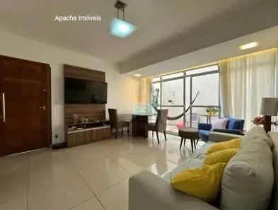 Apartamento com 3 Quartos à venda, 120m² no Alto Caiçaras, Belo Horizonte