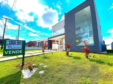 Casa de Condomínio com 4 Quartos à venda, 217m² no Jardim Ninho Verde II, Pardinho