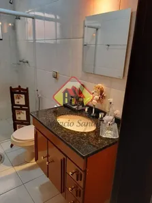 Casa de Condomínio com 3 Quartos para venda ou aluguel, 220m² no Jardim Independência, Taubaté