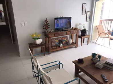 Apartamento com 3 Quartos à venda, 100m² no Pitangueiras, Guarujá
