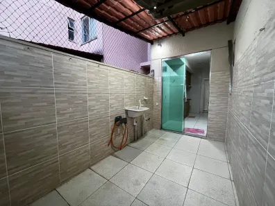Apartamento com 3 Quartos para alugar, 90m² no Colônia Terra Nova, Manaus