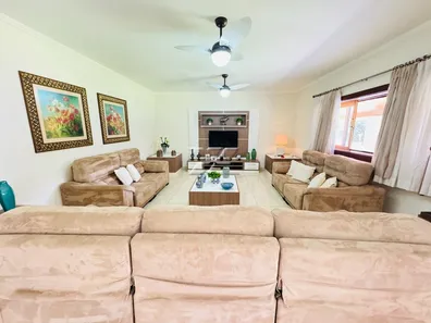 Casa de Condomínio com 6 Quartos à venda, 933m² no Centro, Santa Maria da Serra