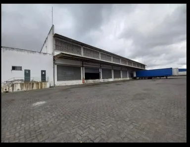 Galpão/Depósito/Armazém para alugar, 1500m² no Porto Seco Pirajá, Salvador