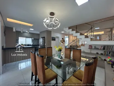 Casa de Condomínio com 3 Quartos à venda, 240m² no Novo Aleixo, Manaus