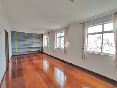 Apartamento com 4 Quartos para alugar, 130m² no Anchieta, Belo Horizonte