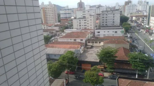 Sala Comercial para alugar, 50m² no Aparecida, Santos
