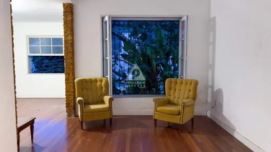 Casa com 3 Quartos à venda, 211m² no Humaitá, Rio de Janeiro