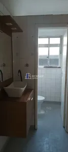 Sala Comercial para alugar, 25m² no Aparecida, Santos
