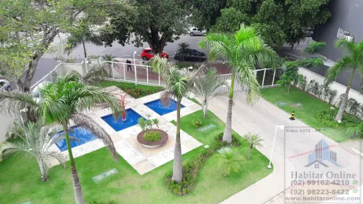 Apartamento com 1 Quarto à venda, 64m² no Centro, Manaus