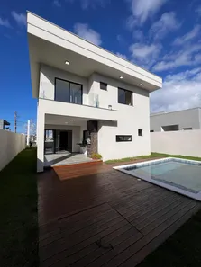 Casa de Condomínio com 4 Quartos à venda, 221m² no Centro, Camaçari