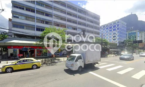 Sala Comercial à venda, 30m² no Jardim Botânico, Rio de Janeiro