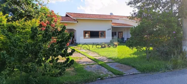 Casa de Condomínio com 3 Quartos à venda, 480m² no Condomínio Colonial Vale do Sol, Tremembé