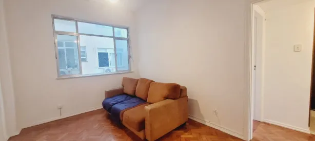 Apartamento com 2 Quartos para alugar, 70m² no Laranjeiras, Rio de Janeiro