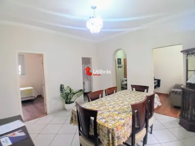 Casa com 5 Quartos à venda, 116m² no Paraíso, Belo Horizonte