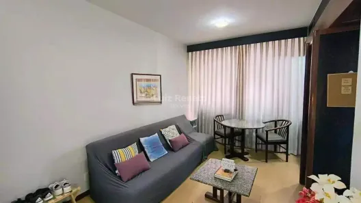 Apartamento com 1 Quarto à venda, 40m² no Savassi, Belo Horizonte