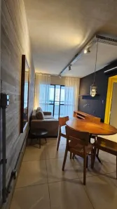 Apartamento com 1 Quarto para alugar, 50m² no Federação, Salvador