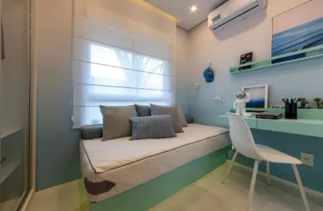 Apartamento à venda, 3 Dormitórios com Suíte e 1 Vaga no Barra Funda, São Paulo