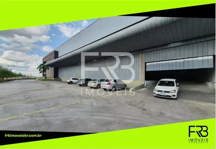 Galpão/Depósito/Armazém para alugar, 6858m² no Distrito Industrial Jardim Piemont Norte, Betim