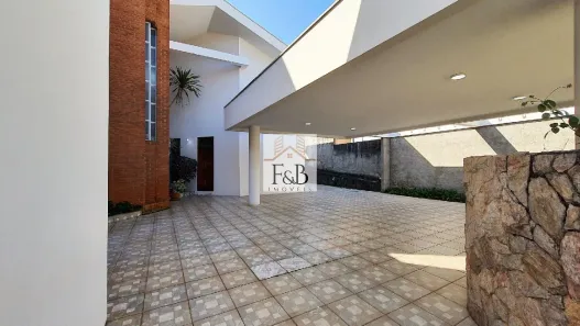 Casa de Condomínio com 6 Quartos à venda, 680m² no Rancho Dirce, Sorocaba