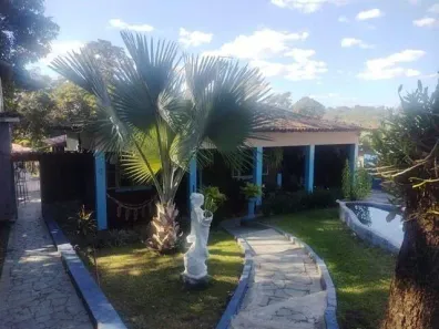 Fazenda/Sítio com 4 Quartos à venda, 220m² no Casa Amarela, Betim