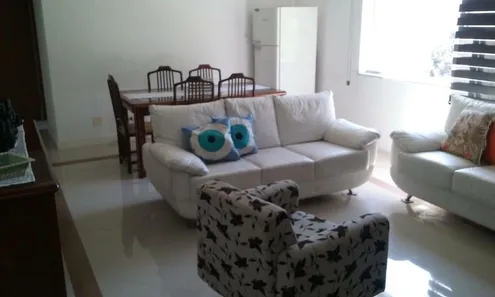 Apartamento com 4 Quartos à venda, 105m² no Enseada, Guarujá