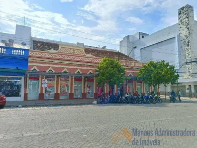 Sala Comercial à venda, 1m² no Centro, Manaus