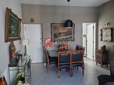 Apartamento com 3 Quartos à venda, 90m² no Jardim Botânico, Rio de Janeiro