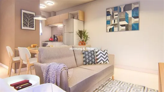 Apartamento com 2 Quartos à venda, 41m² no Campina, São Leopoldo