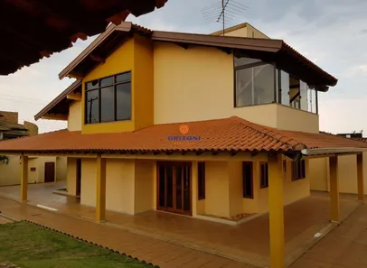 Casa de Condomínio com 5 Quartos à venda, 641m² no Residencial Parque Pontal, Piratininga