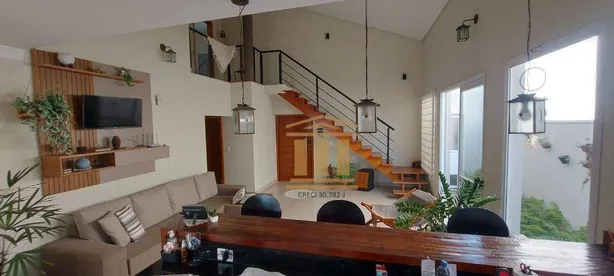 Casa de Condomínio com 3 Quartos à venda, 189m² no Condomínio Terras do Vale, Caçapava