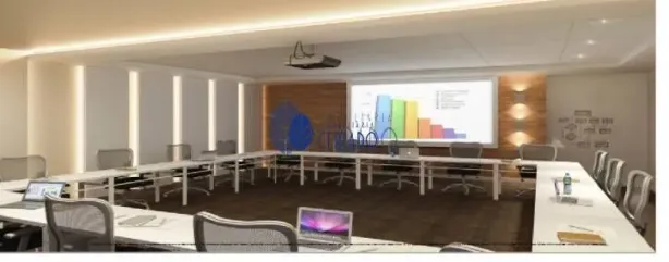 Sala Comercial com 1 Quarto à venda, 35m² no JK Nova Capital, Anápolis